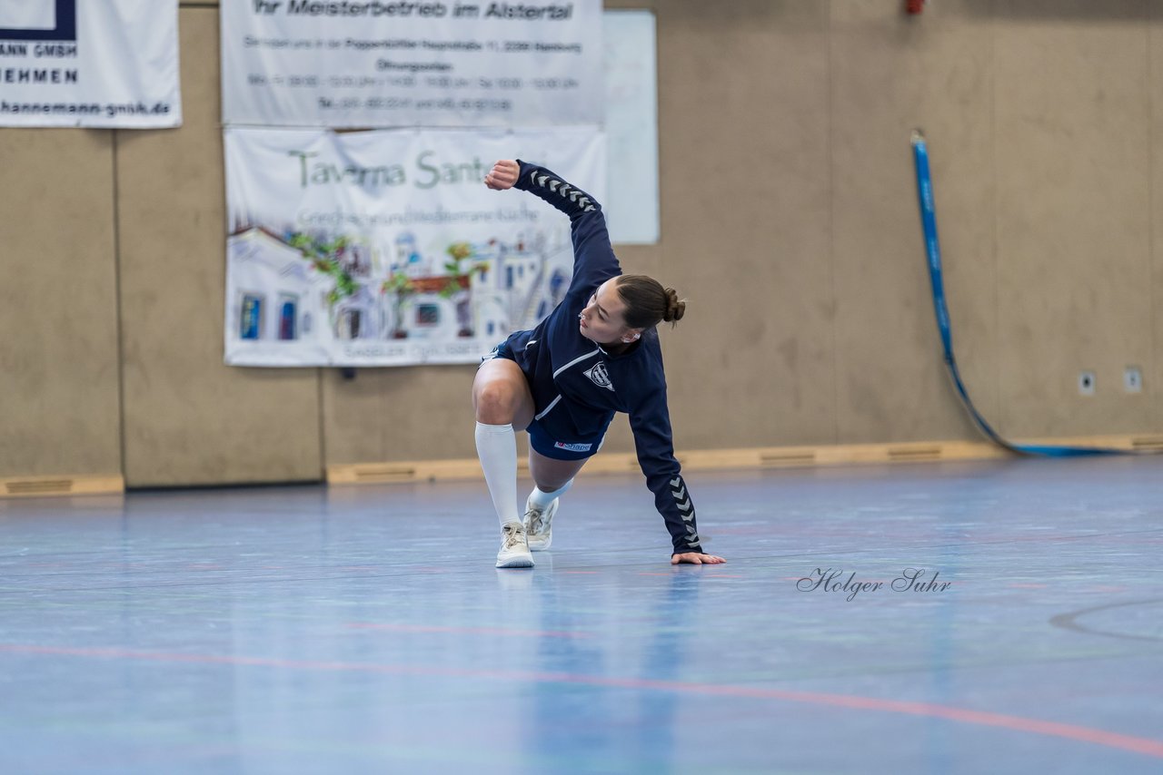 Bild 31 - wAJ HH Nord : VfL Bad Schwartau : Ergebnis: 32:31